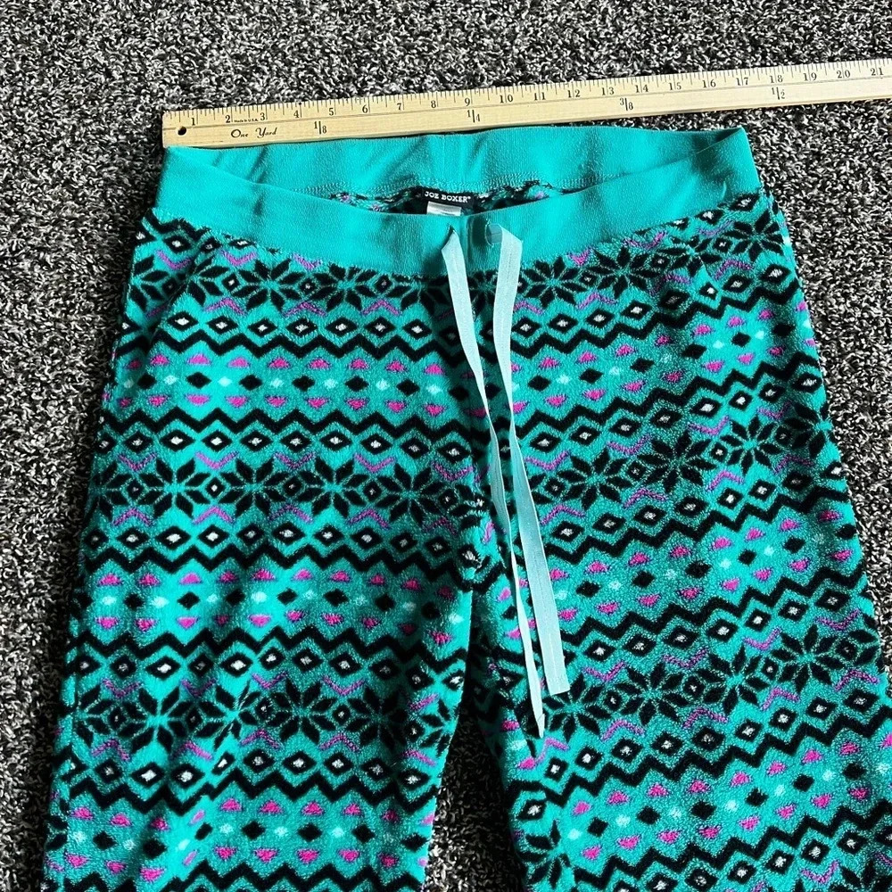 Joe Boxer fleece pants